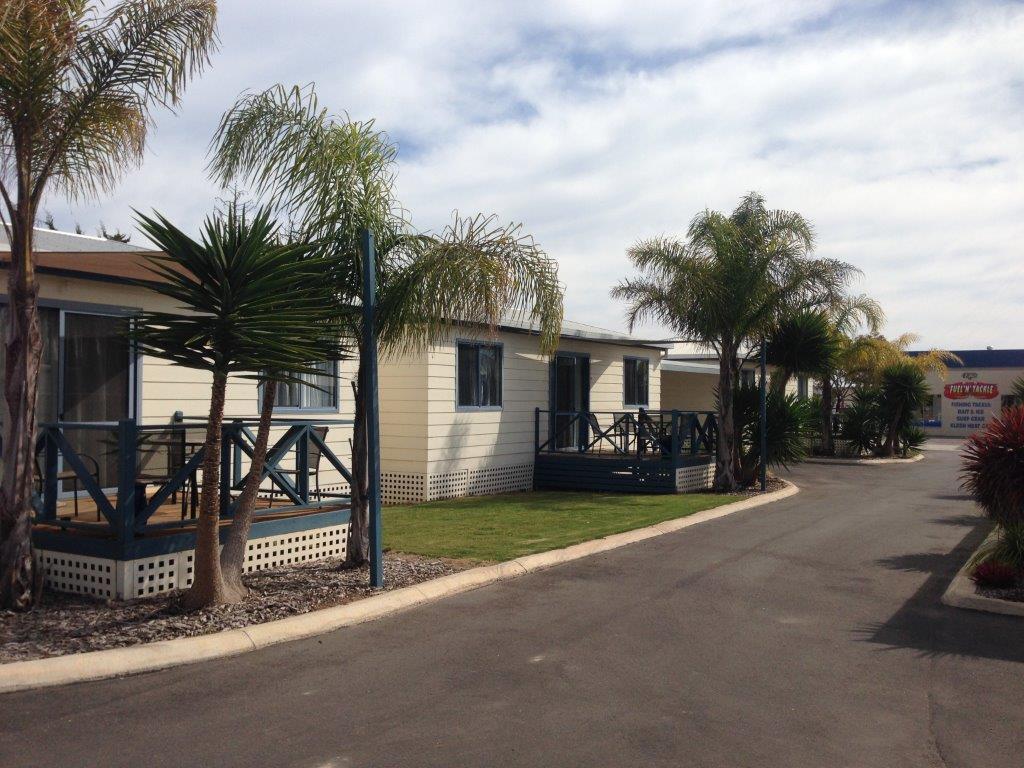 Streaky Bay SA Nelsons Bay Accommodation