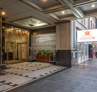 Hotel Grand Chancellor Adelaide - Accommodation Nelson Bay
