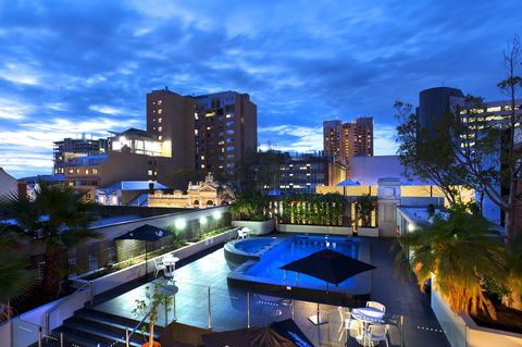 Hotel Grand Chancellor Adelaide - Nelsons Bay Accommodation 20