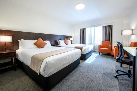 Hotel Grand Chancellor Adelaide - Nelsons Bay Accommodation 13