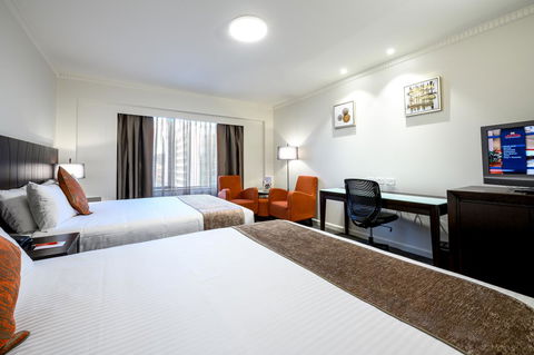 Hotel Grand Chancellor Adelaide - Nelsons Bay Accommodation 14