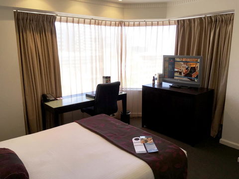 Hotel Grand Chancellor Adelaide - Nelsons Bay Accommodation 7