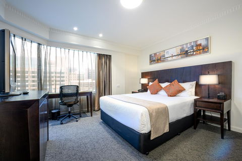 Hotel Grand Chancellor Adelaide - Nelsons Bay Accommodation 8