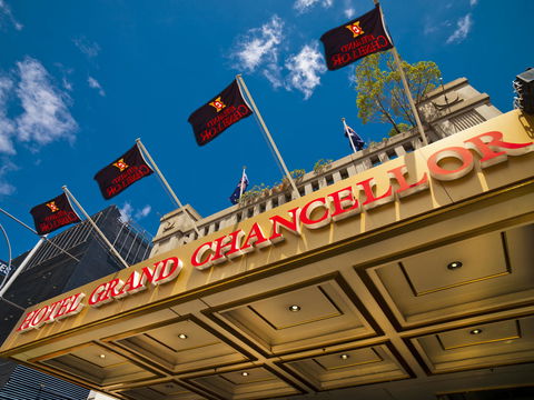 Hotel Grand Chancellor Adelaide - Nelsons Bay Accommodation 5