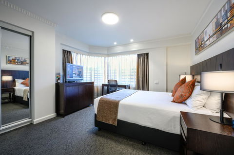 Hotel Grand Chancellor Adelaide - Nelsons Bay Accommodation 6