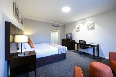 Hotel Grand Chancellor Adelaide - Nelsons Bay Accommodation 9