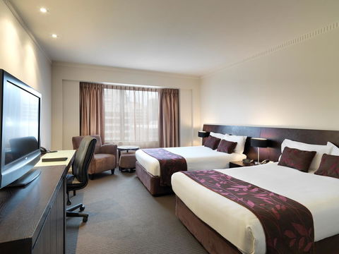 Hotel Grand Chancellor Adelaide - Nelsons Bay Accommodation 36