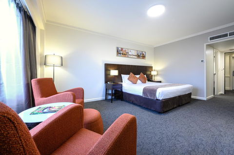 Hotel Grand Chancellor Adelaide - Nelsons Bay Accommodation 11