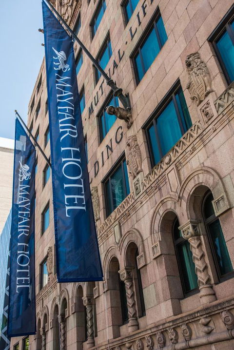 Mayfair Hotel - Accommodation Nelson Bay 21