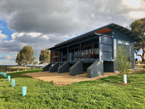 Barossa Pavilions & Glasshouse - Accommodation Nelson Bay 13