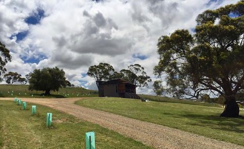 Barossa Pavilions & Glasshouse - Accommodation Nelson Bay 15