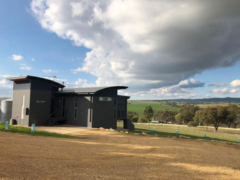 Barossa Pavilions & Glasshouse - Accommodation Nelson Bay 14