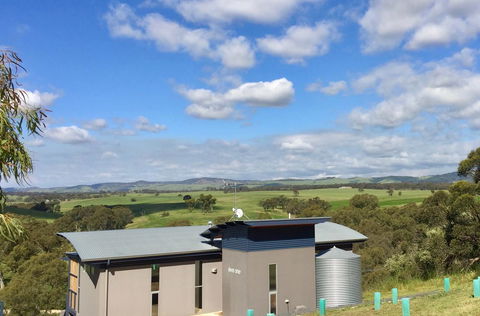 Barossa Pavilions & Glasshouse - Accommodation Nelson Bay 21