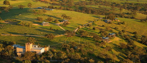 Barossa Pavilions & Glasshouse - Accommodation Nelson Bay 19