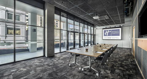 Holiday Inn Express Adelaide City Centre, An IHG Hotel - Accommodation Nelson Bay 40