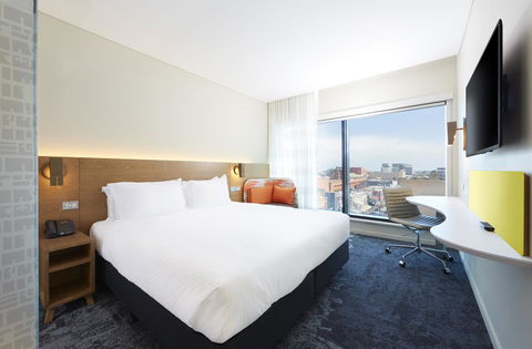 Holiday Inn Express Adelaide City Centre, An IHG Hotel - Accommodation Nelson Bay 0