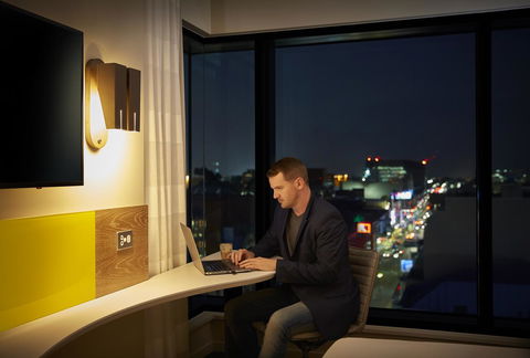 Holiday Inn Express Adelaide City Centre, An IHG Hotel - Accommodation Nelson Bay 15