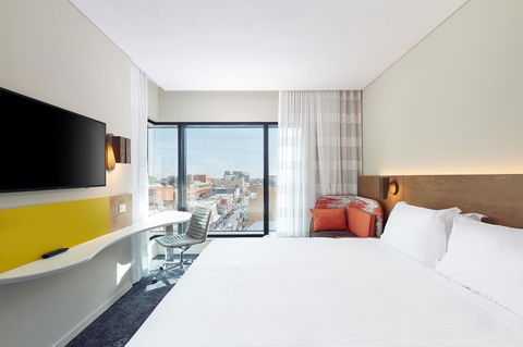 Holiday Inn Express Adelaide City Centre, An IHG Hotel - Accommodation Nelson Bay 16