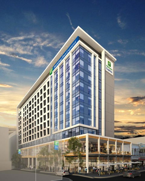 Holiday Inn Express Adelaide City Centre, An IHG Hotel - Accommodation Nelson Bay 38