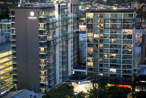 Pullman Adelaide - Accommodation Nelson Bay 4