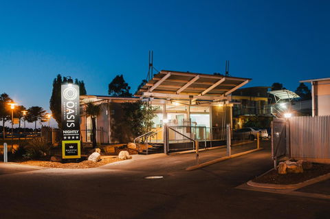 Majestic Oasis Apartments - Accommodation Nelson Bay 1