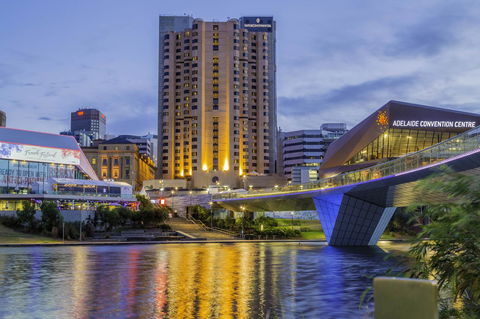 InterContinental Adelaide, An IHG Hotel - Accommodation Nelson Bay 0