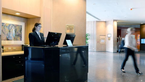 InterContinental Adelaide, An IHG Hotel - Accommodation Nelson Bay 18