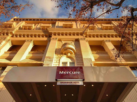 Grosvenor Hotel Adelaide - Accommodation Nelson Bay 0