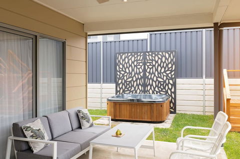 Boutique Getaway On Wright - Accommodation Nelson Bay 20