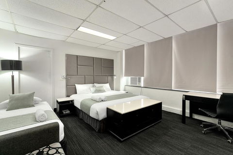 Cosmo On Bank - Accommodation Nelson Bay 6
