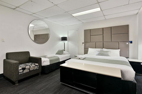 Cosmo On Bank - Accommodation Nelson Bay 4