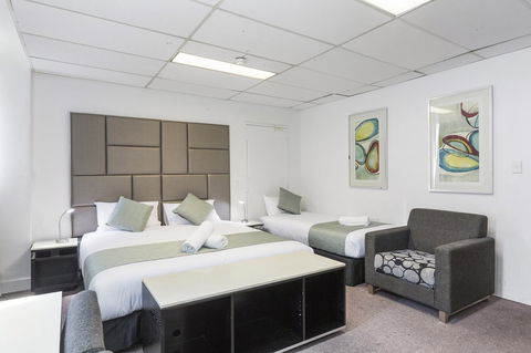 Cosmo On Bank - Accommodation Nelson Bay 1