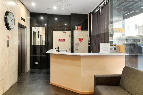Cosmo On Bank - Accommodation Nelson Bay 14