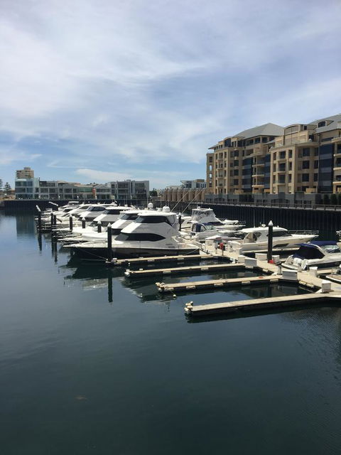 Glenelg Beach Studio - Accommodation Nelson Bay 2