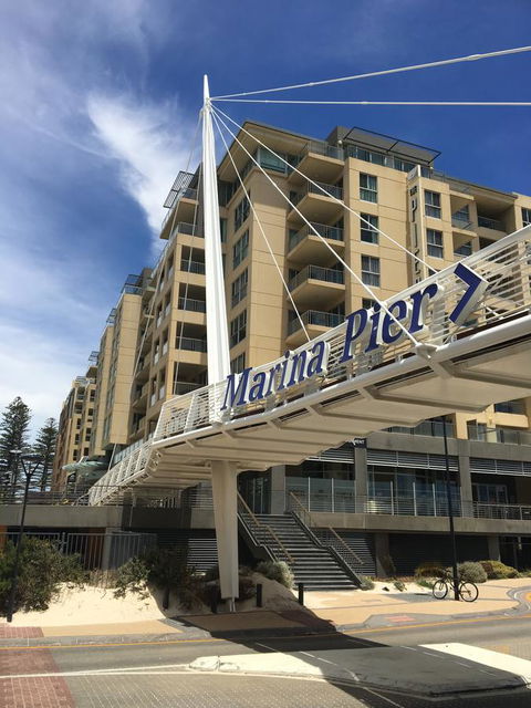 Glenelg Beach Studio - Accommodation Nelson Bay 1