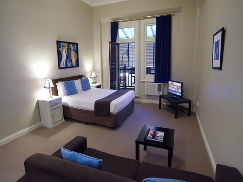 Mansions On Pulteney - Accommodation Nelson Bay 1
