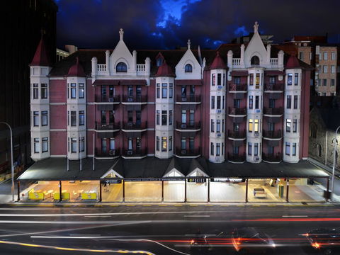 Mansions On Pulteney - Accommodation Nelson Bay 3