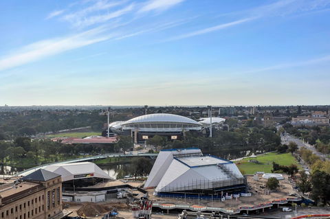 Stamford Plaza Adelaide - Accommodation Nelson Bay 12