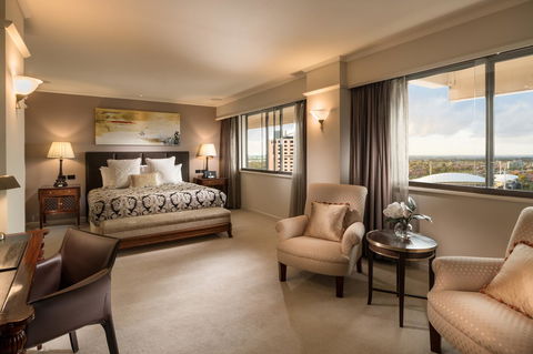 Stamford Plaza Adelaide - Accommodation Nelson Bay 36