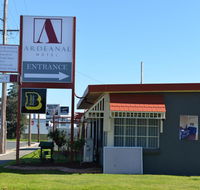 Ardeanal Motel - Accommodation Nelson Bay