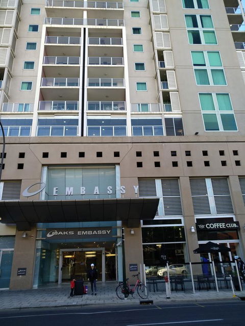 JABCA Apartments - Accommodation Nelson Bay 0