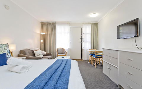 Glenelg Oasis Studios - Accommodation Nelson Bay 4