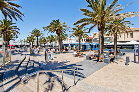 Glenelg Oasis Studios - Accommodation Nelson Bay 14