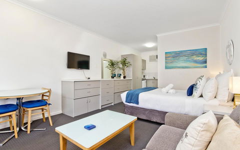 Glenelg Oasis Studios - Accommodation Nelson Bay 1