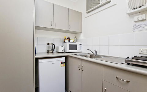 Glenelg Oasis Studios - Accommodation Nelson Bay 10