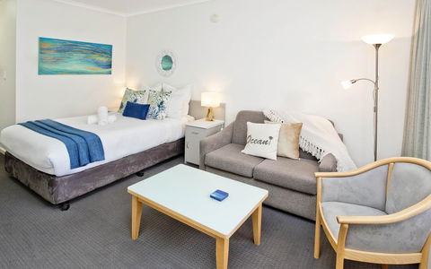 Glenelg Oasis Studios - Accommodation Nelson Bay 8