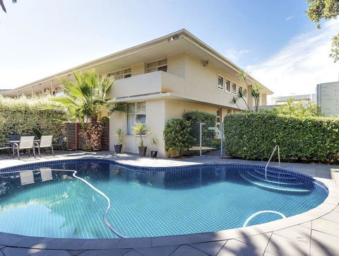 Glenelg Oasis Studios - Accommodation Nelson Bay 2