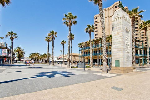 Glenelg Oasis Studios - Accommodation Nelson Bay 16