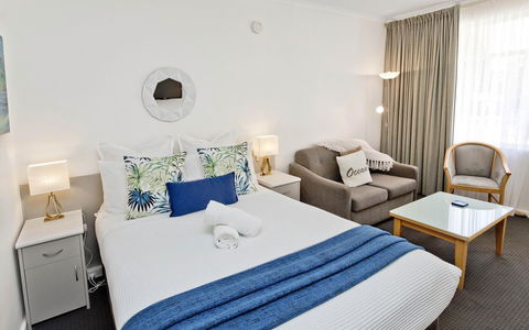 Glenelg Oasis Studios - Accommodation Nelson Bay 0