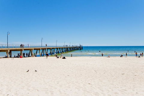 Glenelg Oasis Studios - Accommodation Nelson Bay 13